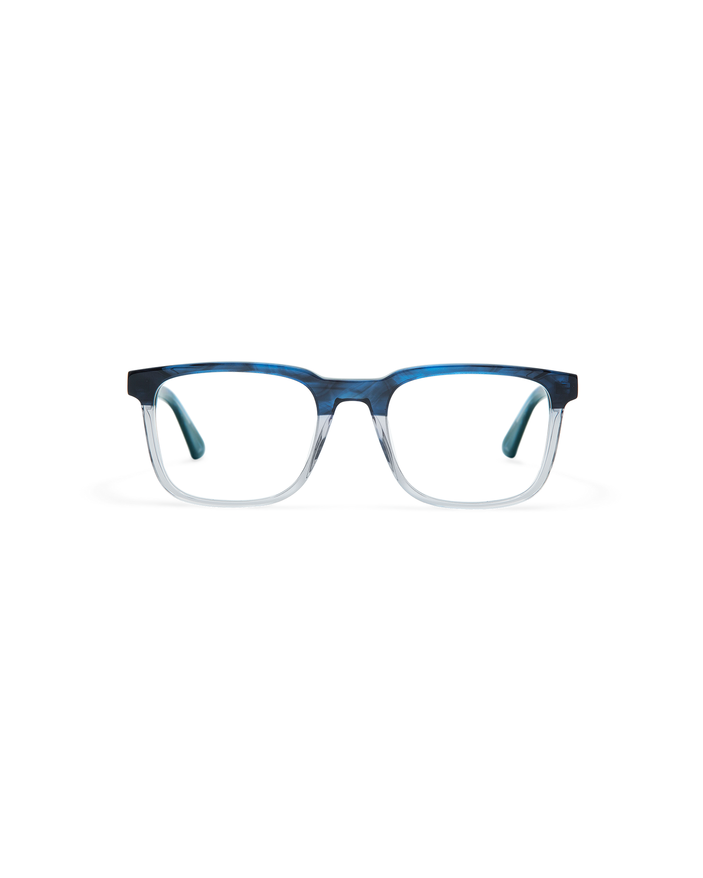 DARIEN: Cuadrada Acetato Grigio optical glasses by GIGI STUDIOS 10761