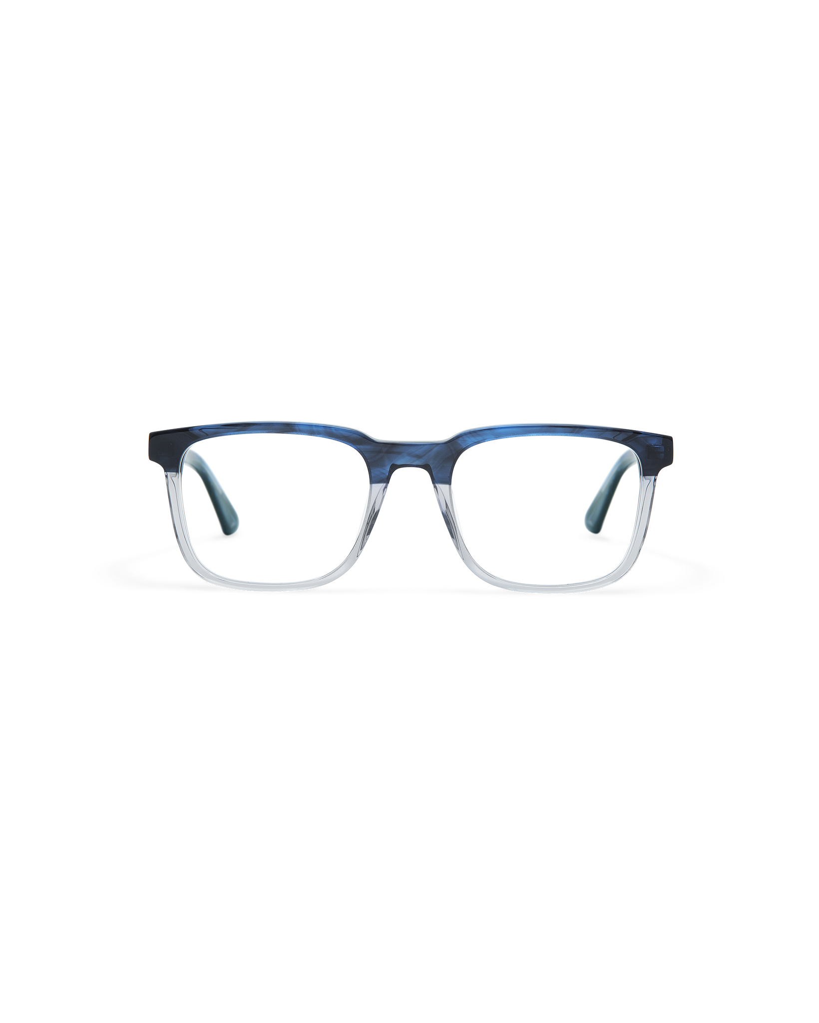 DARIEN: Cuadrada Acetato Grigio optical glasses by GIGI STUDIOS 10761
