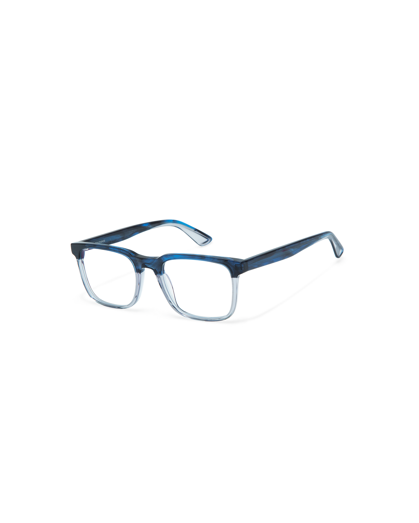 DARIEN: Cuadrada Acetato Grigio optical glasses by GIGI STUDIOS 10762