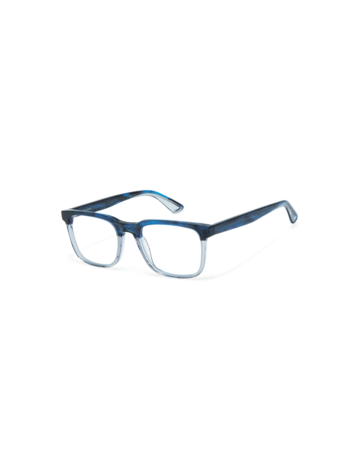 DARIEN: Cuadrada Acetato Grigio optical glasses by GIGI STUDIOS 10762