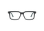 MERRIN: Rectangular Acetato Noir optical glasses by GIGI STUDIOS 10763
