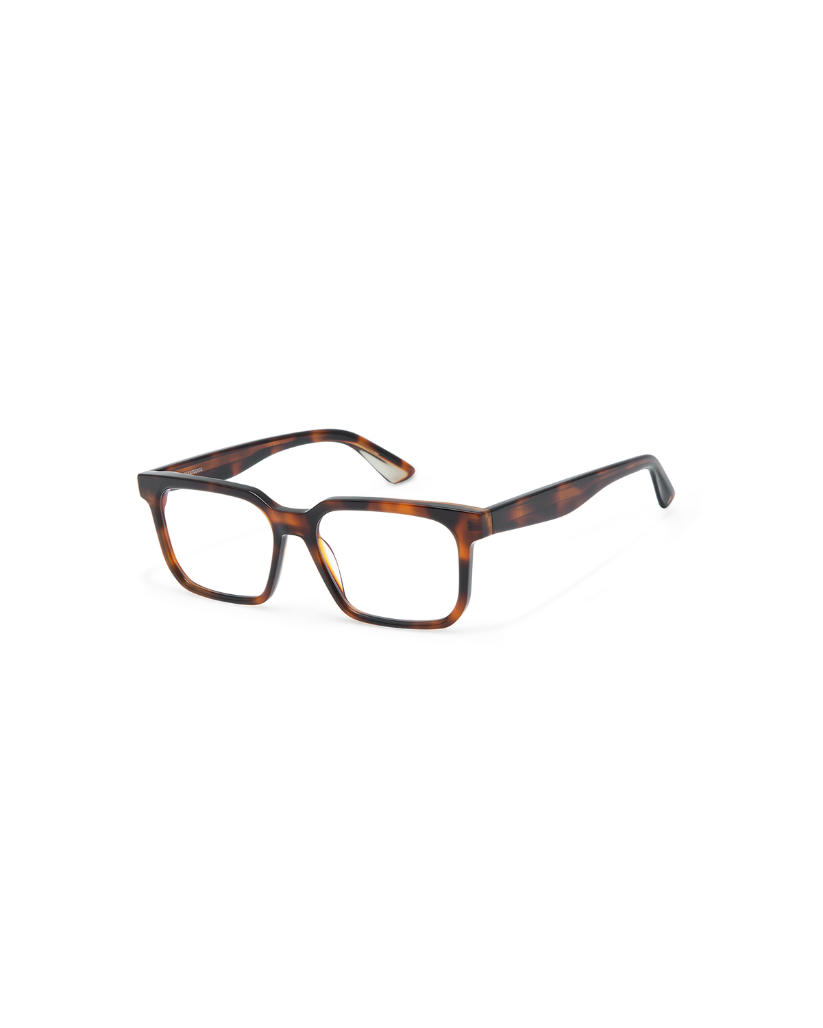 MERRIN: Rectangular Acetato Havana optical glasses by GIGI STUDIOS 10766