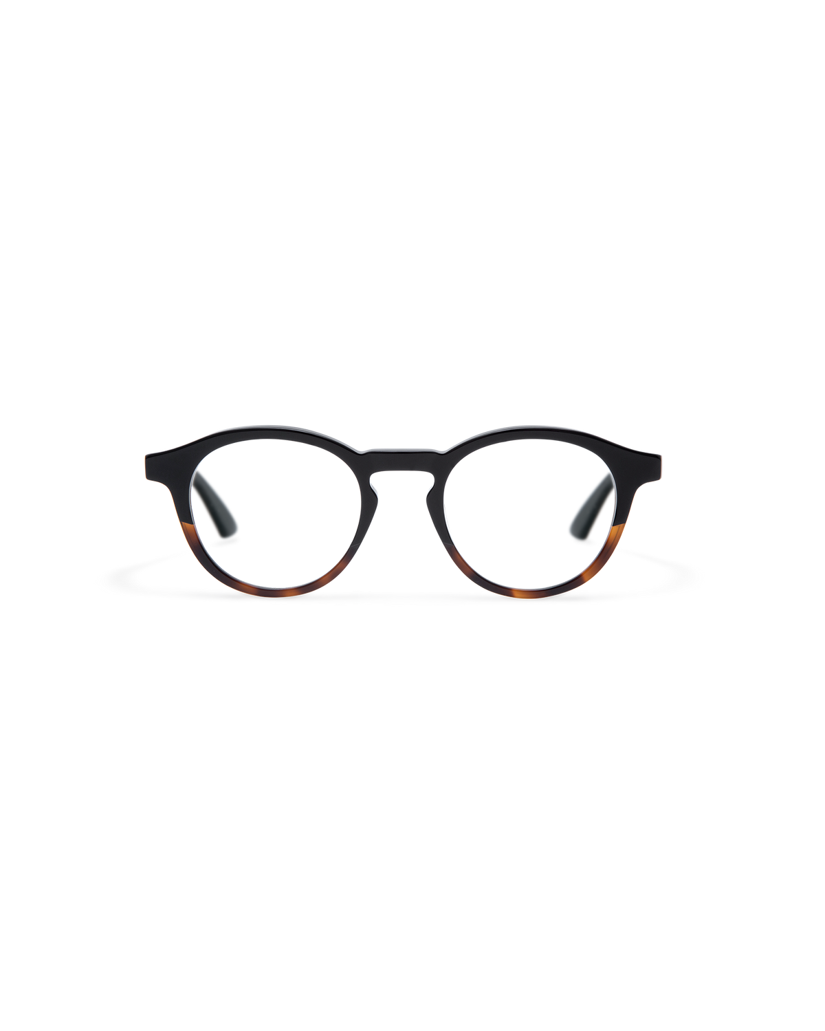 KLEE: Redondas Acetato Noir optical glasses by GIGI STUDIOS 13685
