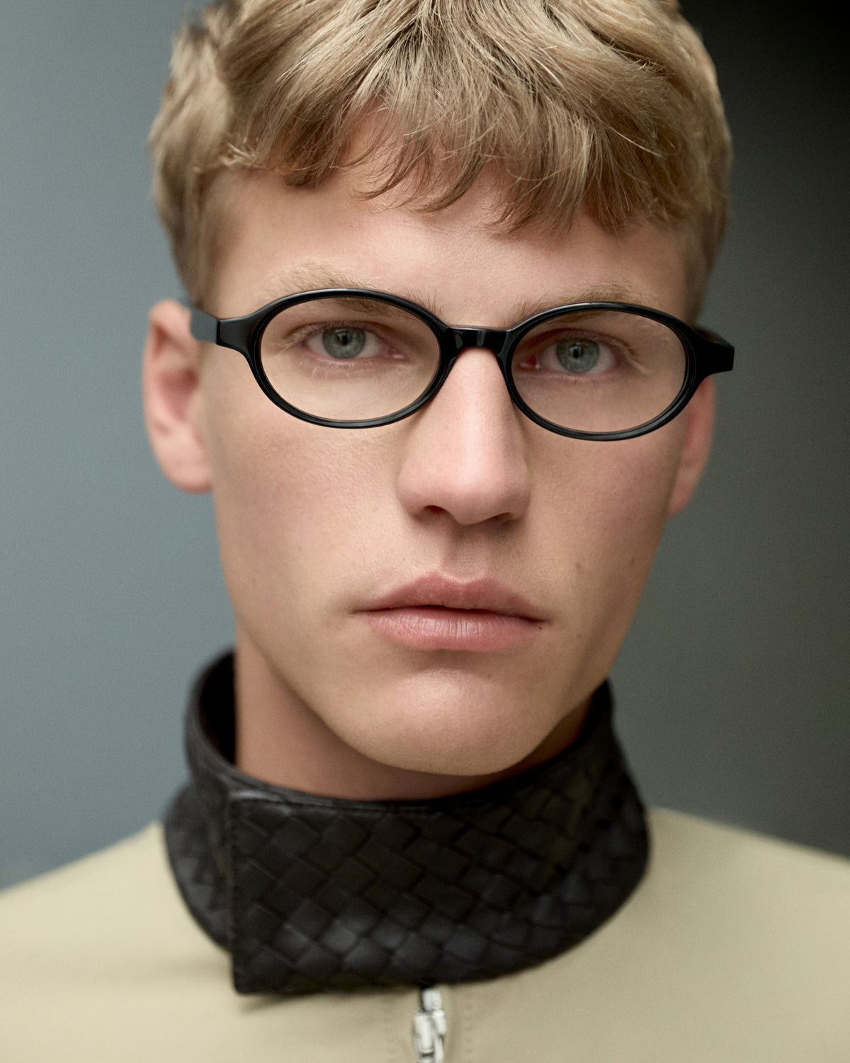 IGGY: Tiny Acetato Noir optical glasses by GIGI STUDIOS 14607