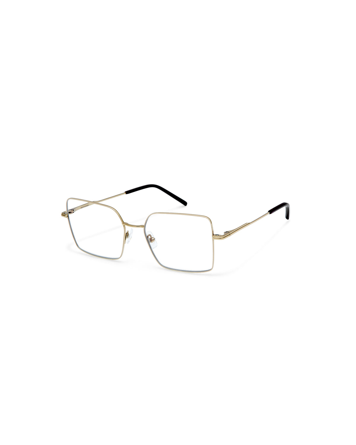 MAEVE: Cuadrada Titanio Blanco optical glasses by GIGI STUDIOS 4210