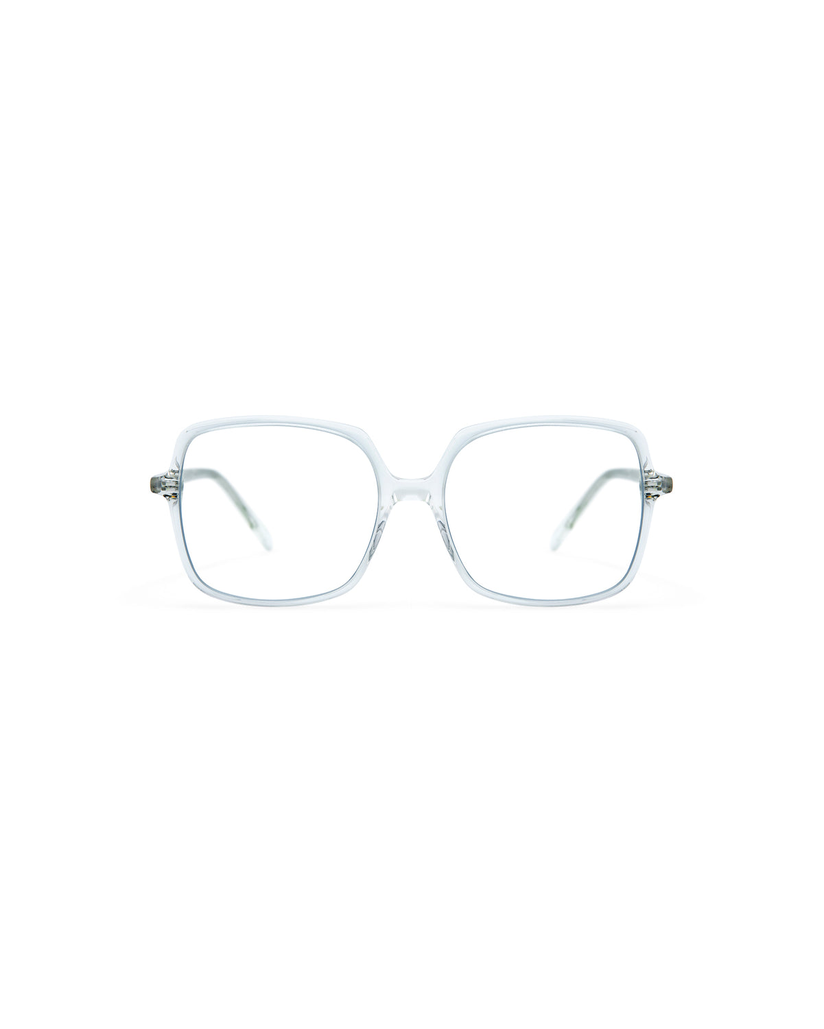 SYLVIA: Cuadrada Acetato Jaune optical glasses by GIGI STUDIOS 4219