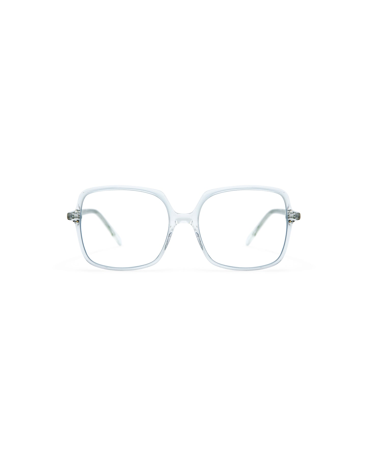 SYLVIA: Cuadrada Acetato Jaune optical glasses by GIGI STUDIOS 4219