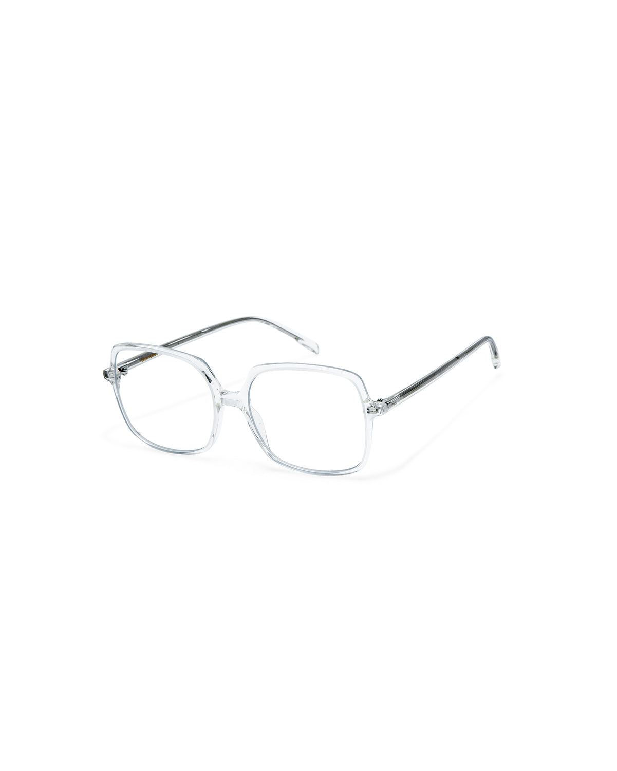 SYLVIA: Cuadrada Acetato Jaune optical glasses by GIGI STUDIOS 4425