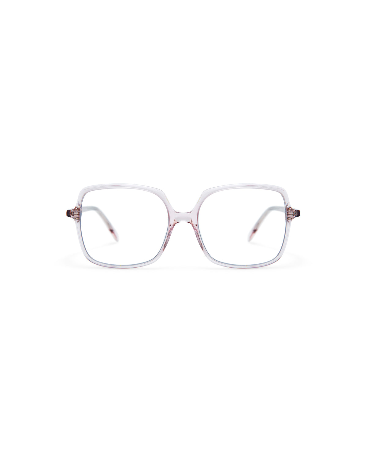 SYLVIA: Cuadrada Acetato Rosa optical glasses by GIGI STUDIOS 4423