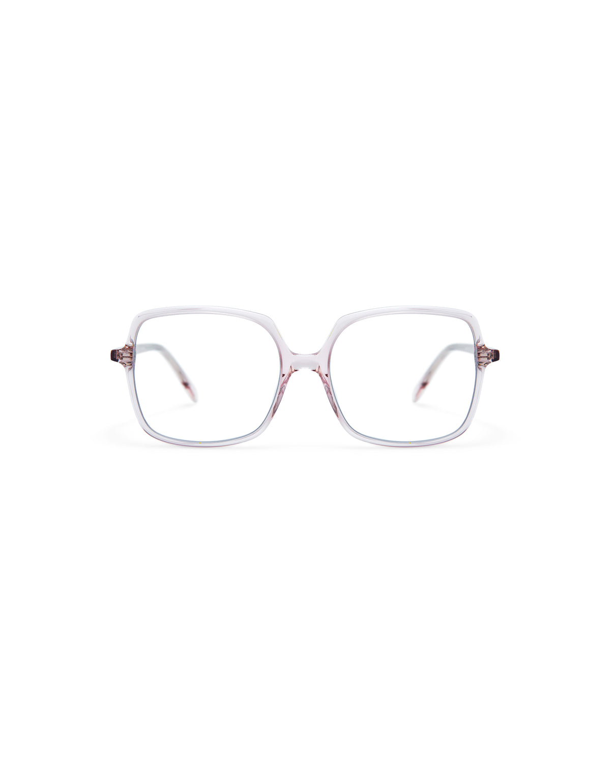SYLVIA: Cuadrada Acetato Rosa optical glasses by GIGI STUDIOS 4423