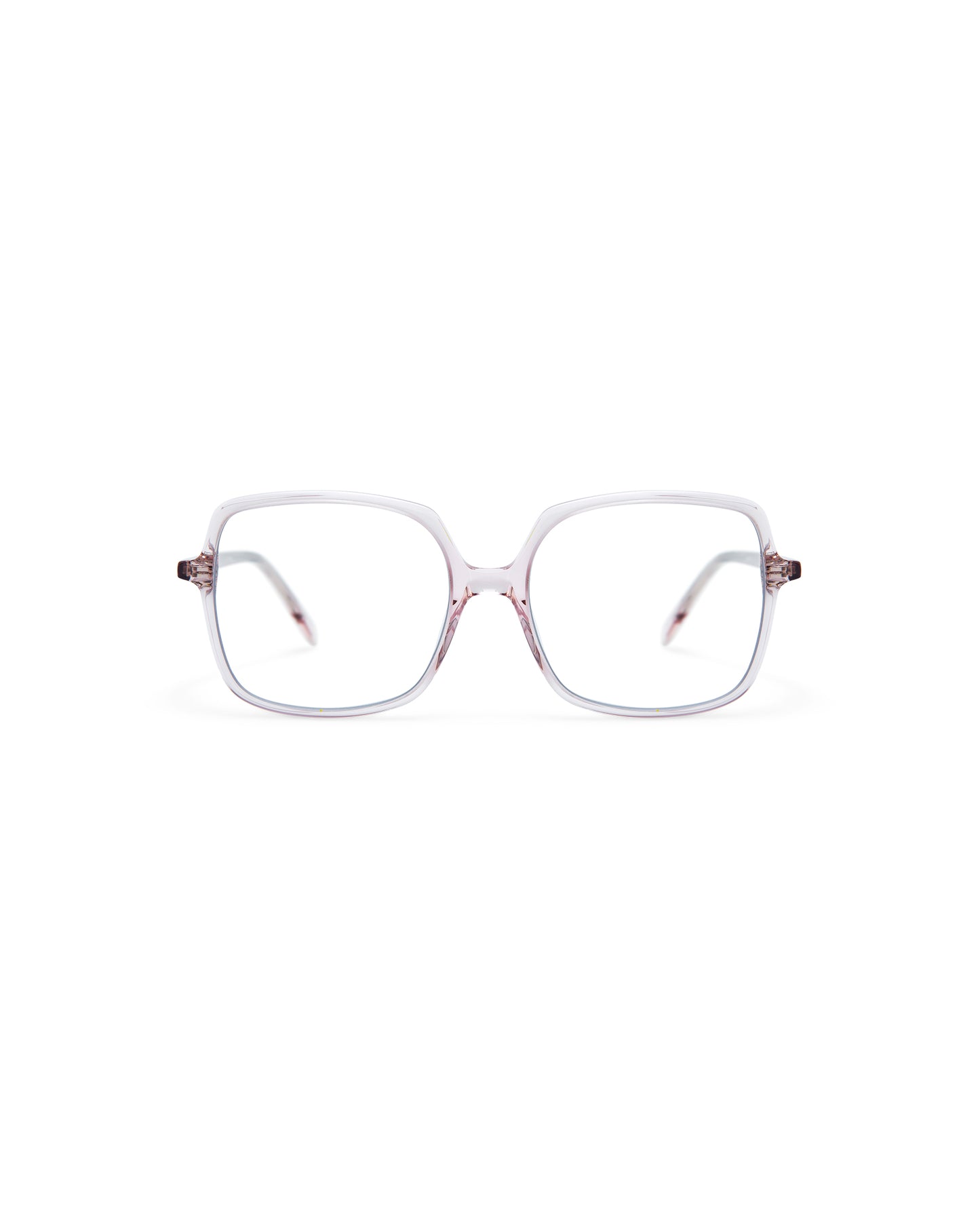 SYLVIA: Cuadrada Acetato Rosa optical glasses by GIGI STUDIOS 4423