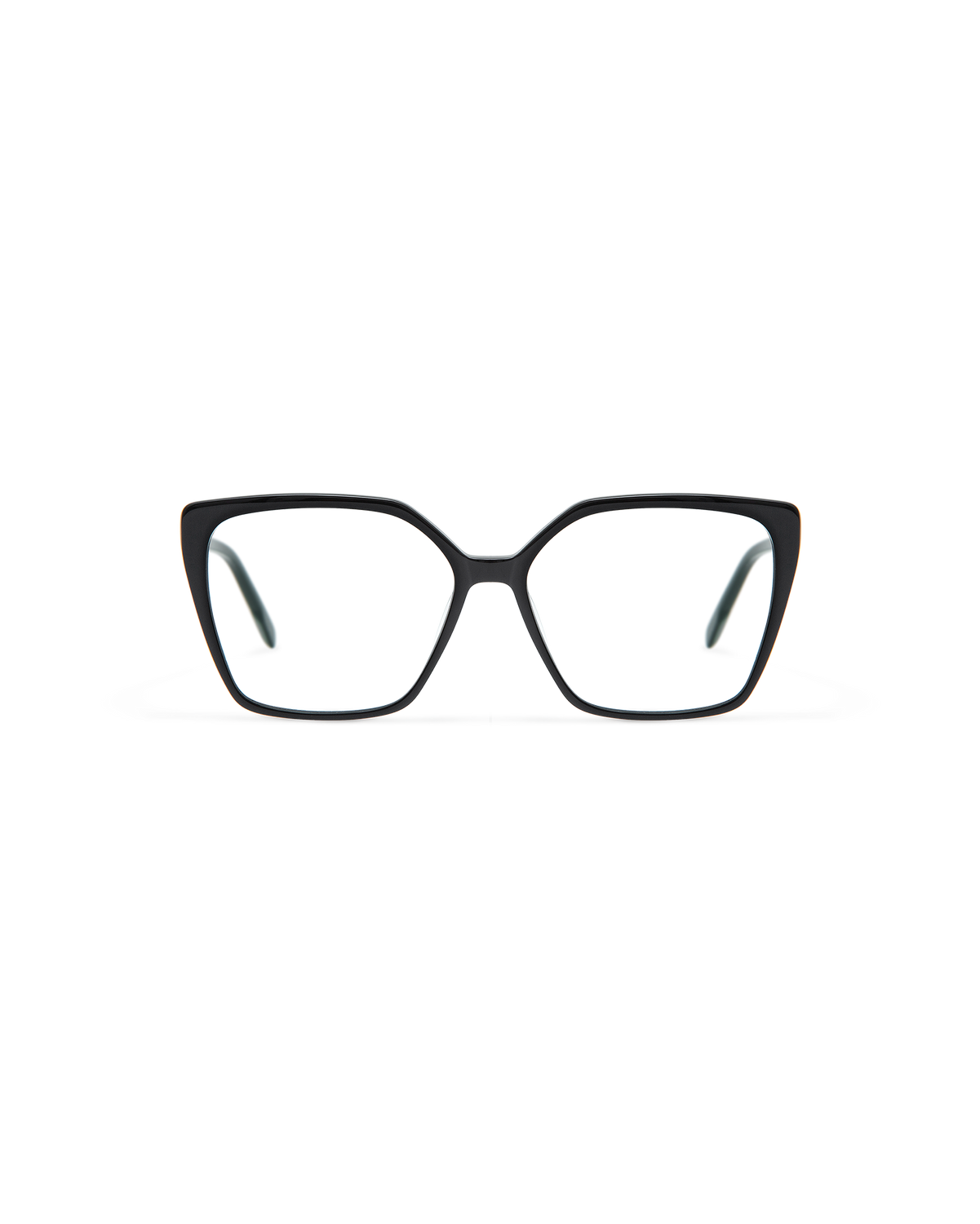 EIRA: Cat Eye Acetato Noir optical glasses by GIGI STUDIOS 8449