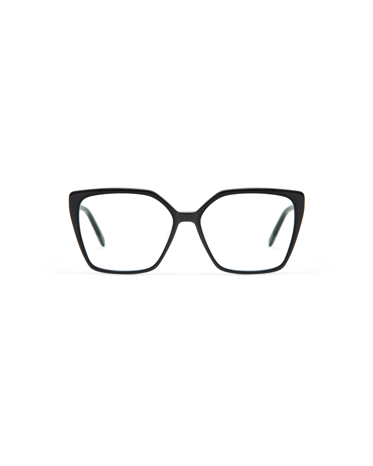 EIRA: Cat Eye Acetato Noir optical glasses by GIGI STUDIOS 8449