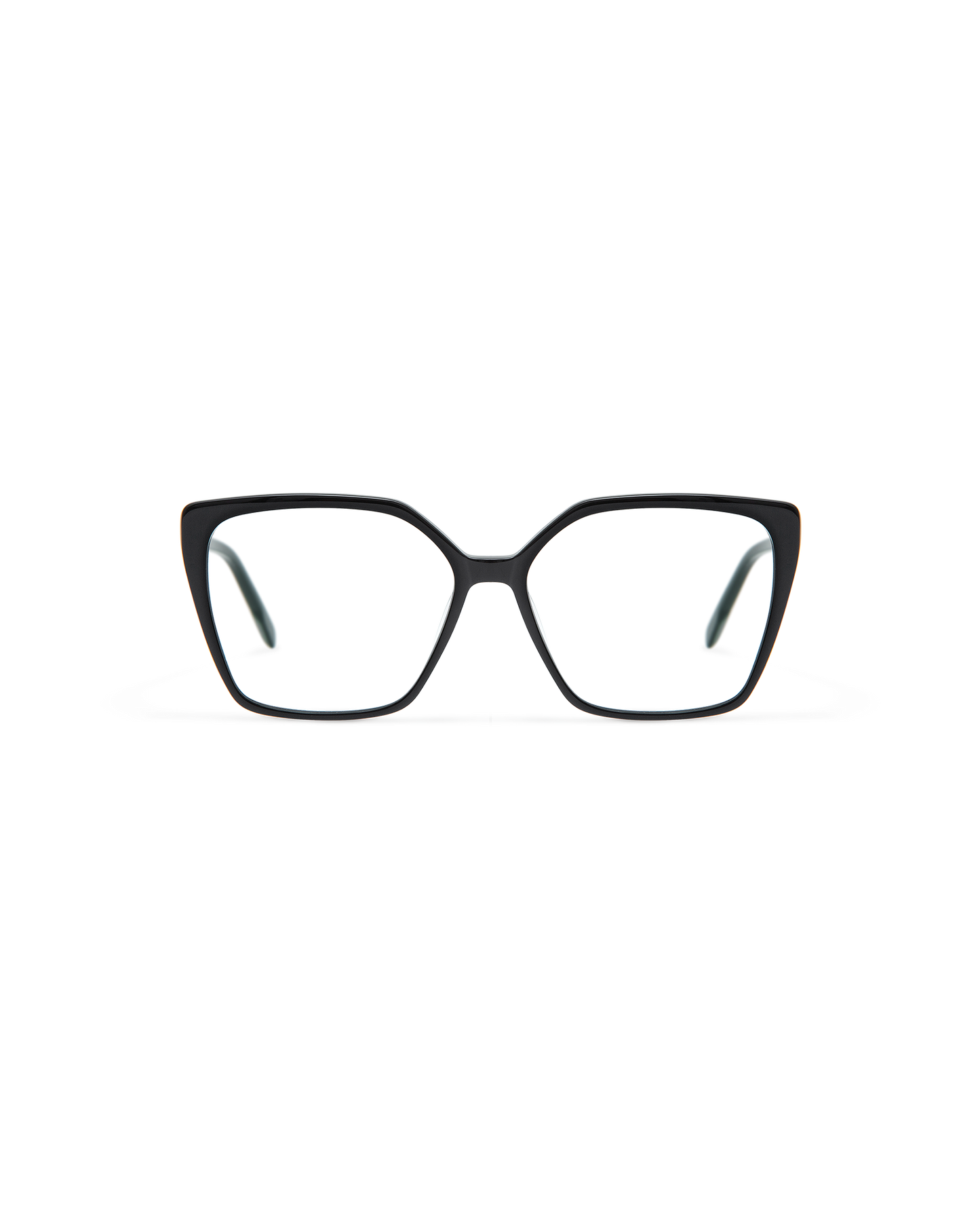 EIRA: Cat Eye Acetato Noir optical glasses by GIGI STUDIOS 8449