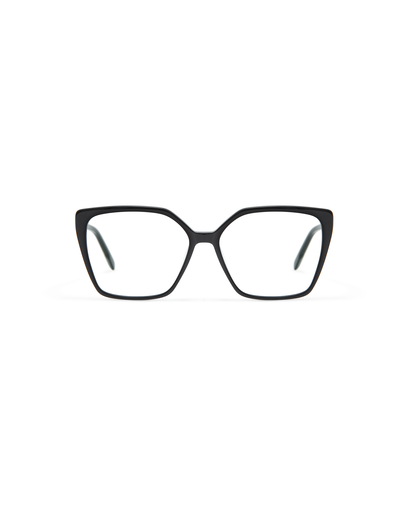 EIRA: Cat Eye Acetato Noir optical glasses by GIGI STUDIOS 8449