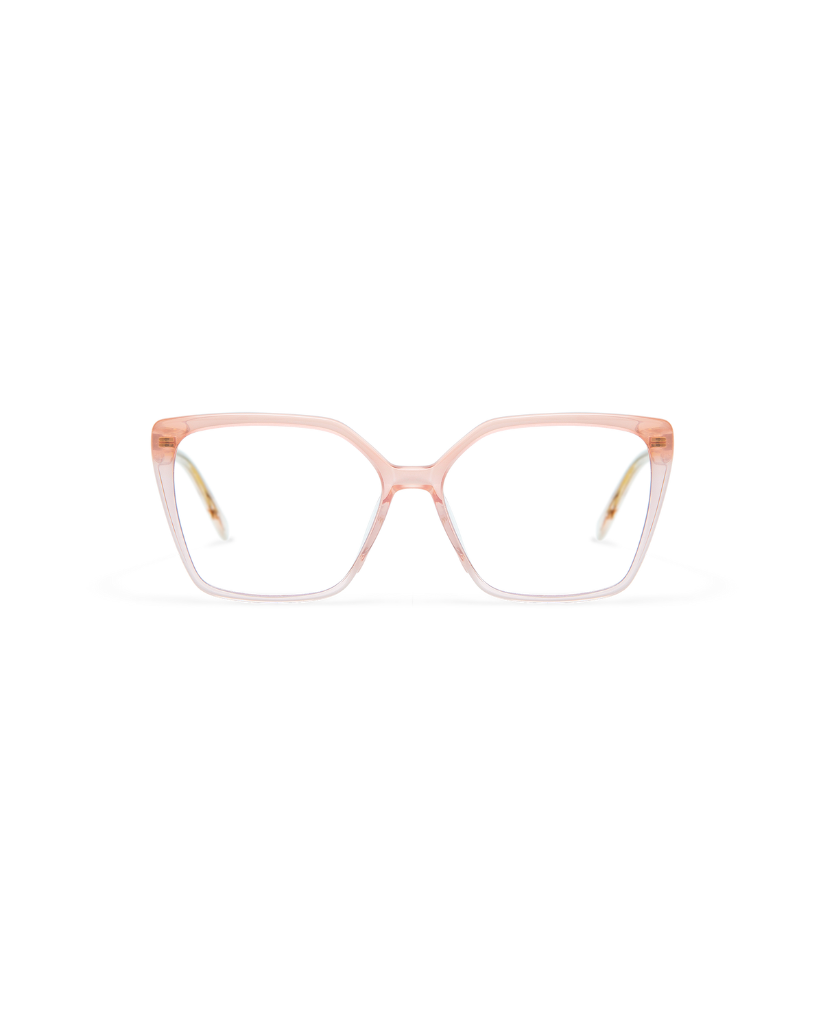 EIRA: Cat Eye Acetato Rosa optical glasses by GIGI STUDIOS 8452