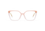 EIRA: Cat Eye Acetato Rosa optical glasses by GIGI STUDIOS 8452