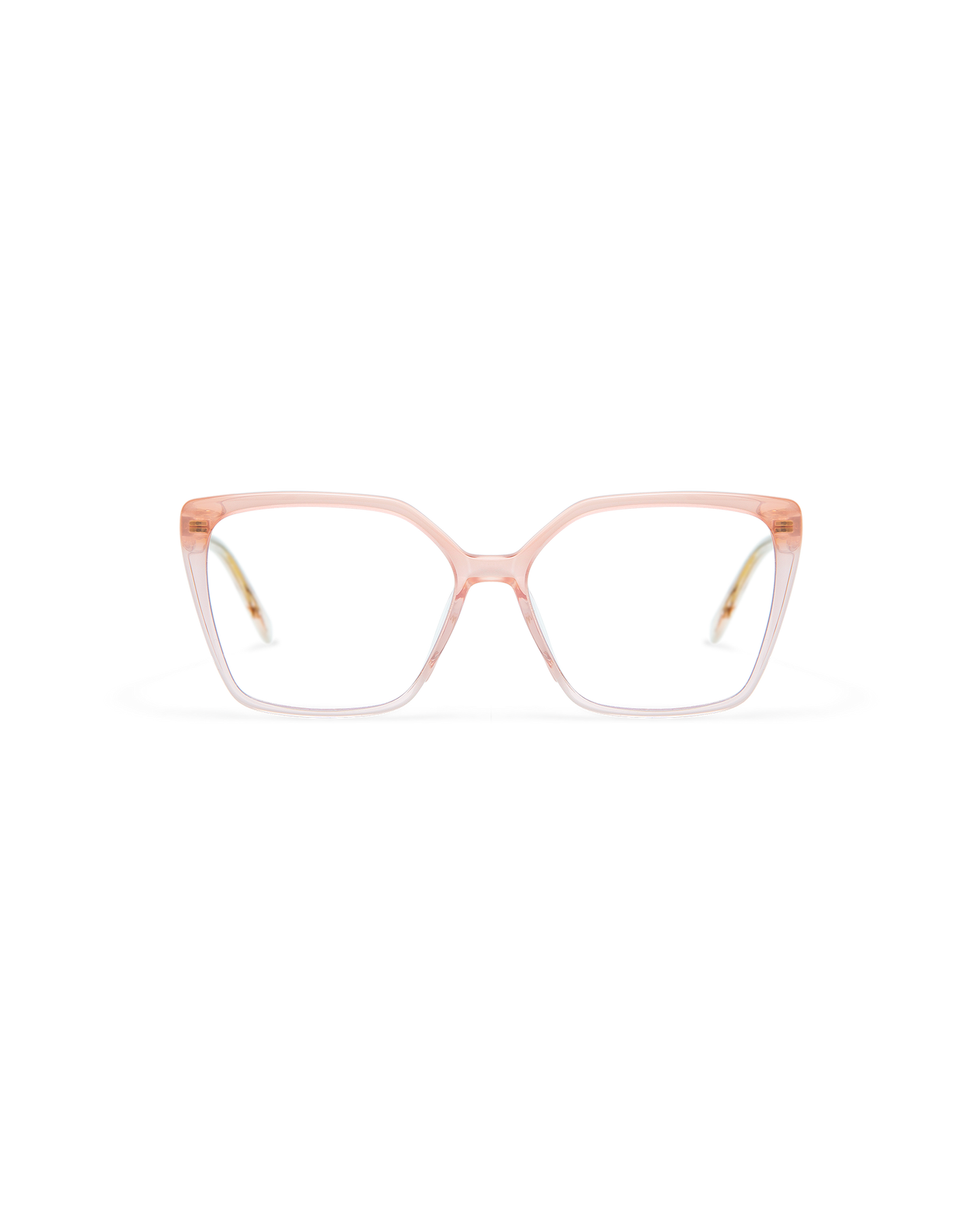 EIRA: Cat Eye Acetato Rosa optical glasses by GIGI STUDIOS 8452