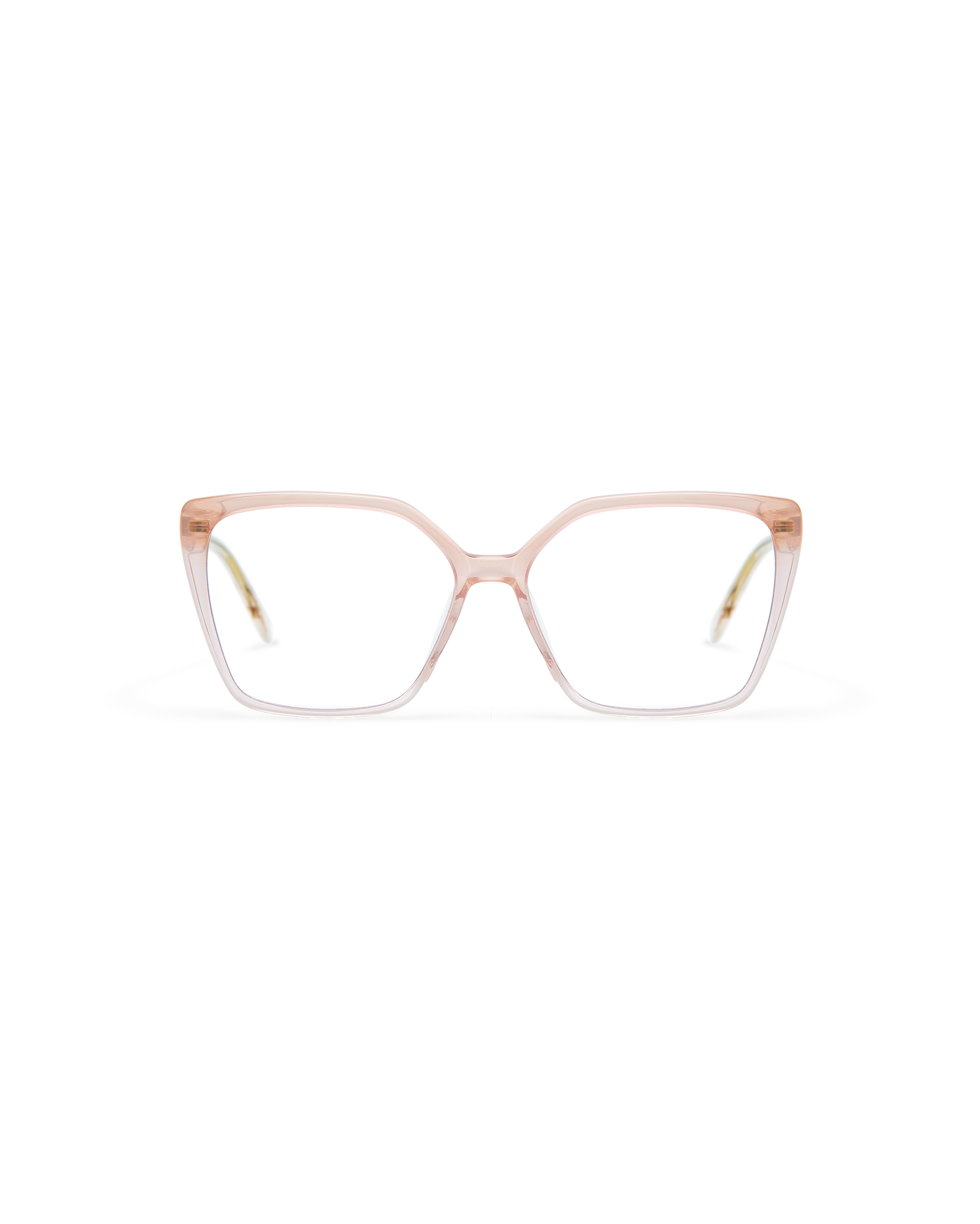 EIRA: Cat Eye Acetato Rosa optical glasses by GIGI STUDIOS 8452