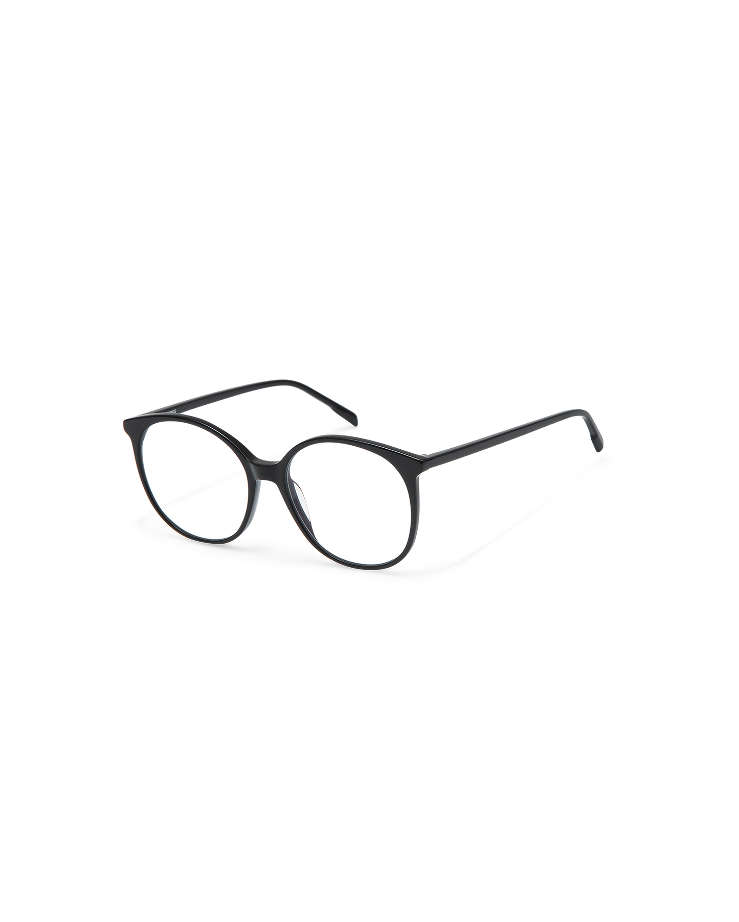 NIRA: Redondas Acetato Noir optical glasses by GIGI STUDIOS 8849