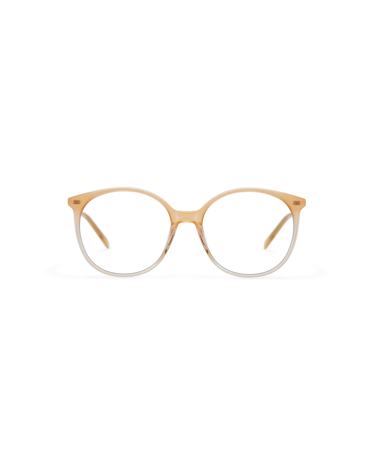 NIRA: Redondas Acetato Rosa optical glasses by GIGI STUDIOS 8456