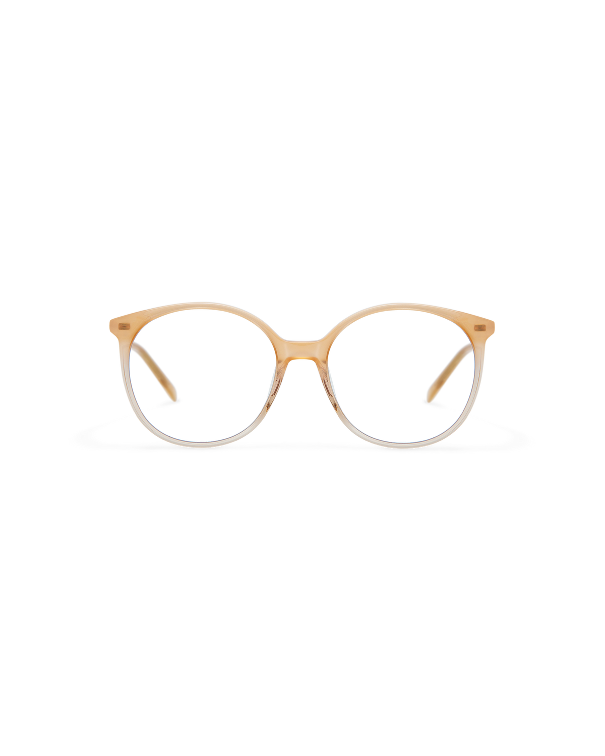 NIRA: Redondas Acetato Rosa optical glasses by GIGI STUDIOS 8456