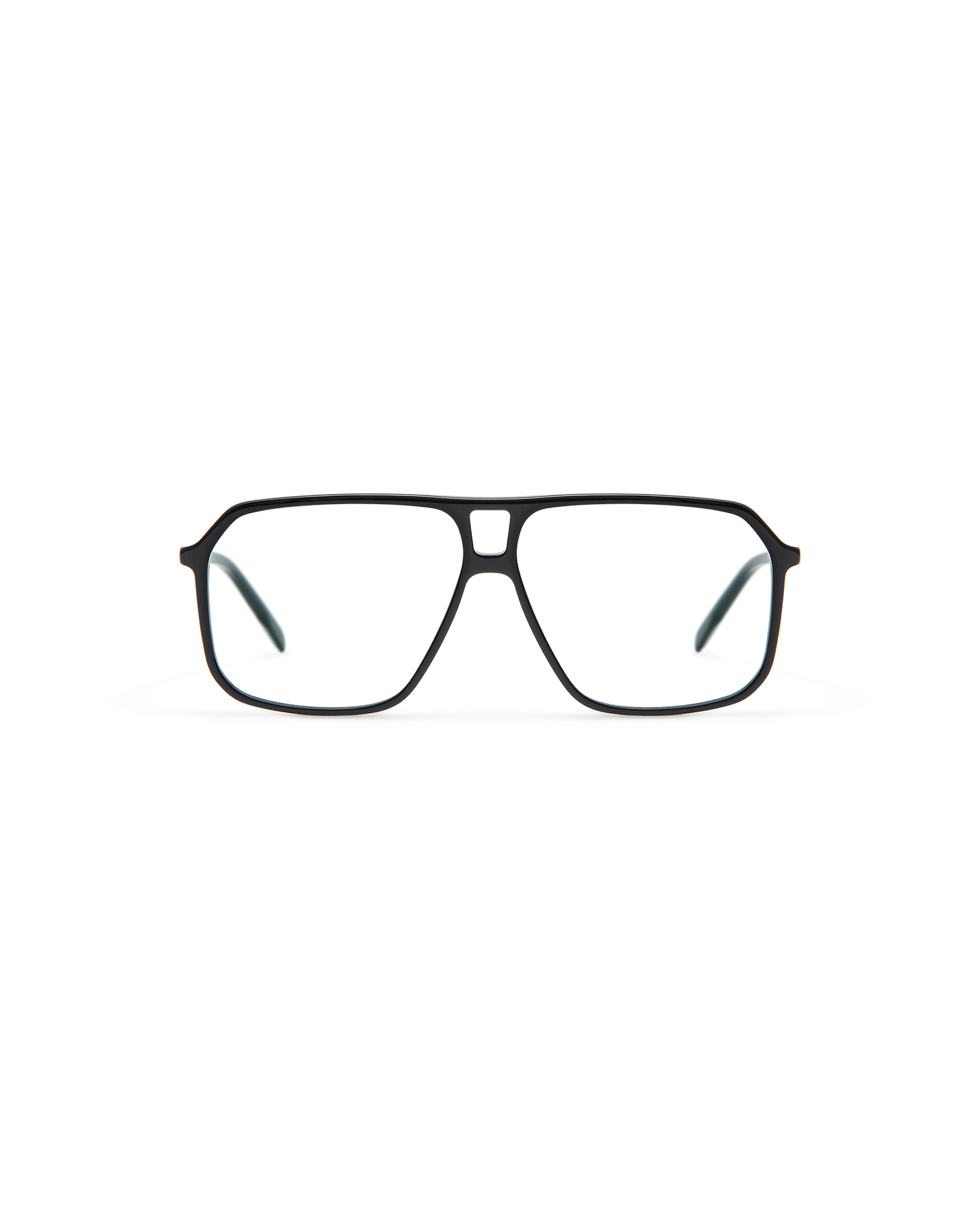 ISEL: Aviador Acetato Noir optical glasses by GIGI STUDIOS 8457