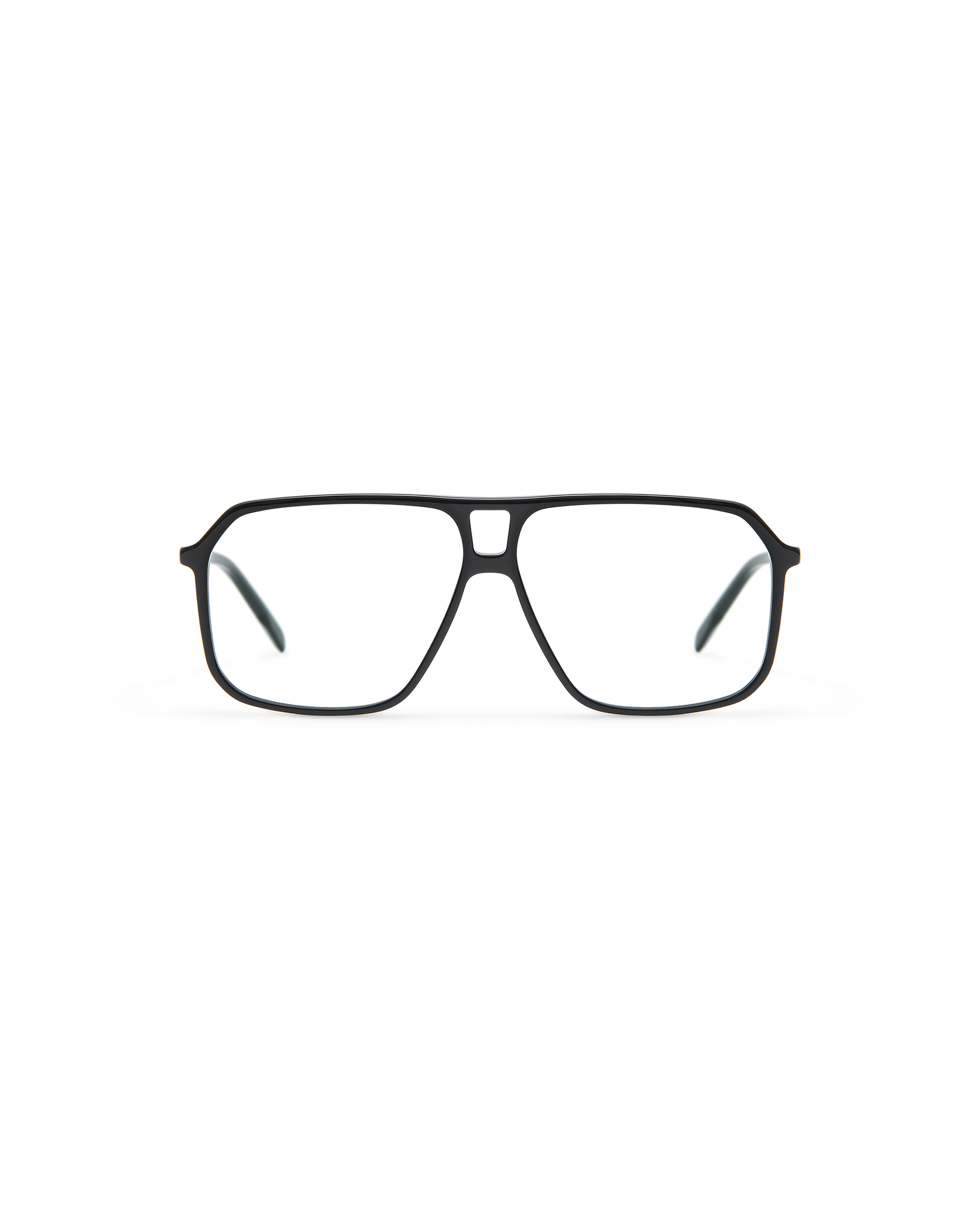 ISEL: Aviador Acetato Noir optical glasses by GIGI STUDIOS 8457