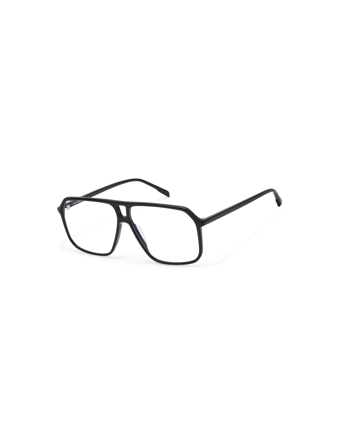 ISEL: Aviador Acetato Noir optical glasses by GIGI STUDIOS 8853
