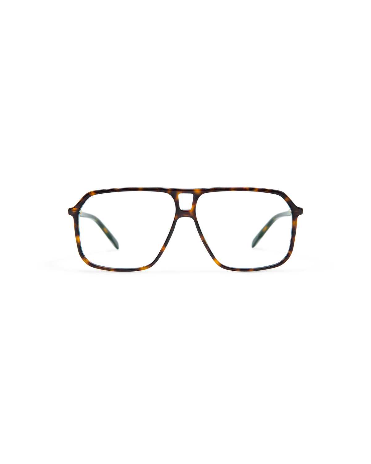 ISEL: Aviador Acetato Havana optical glasses by GIGI STUDIOS 8458
