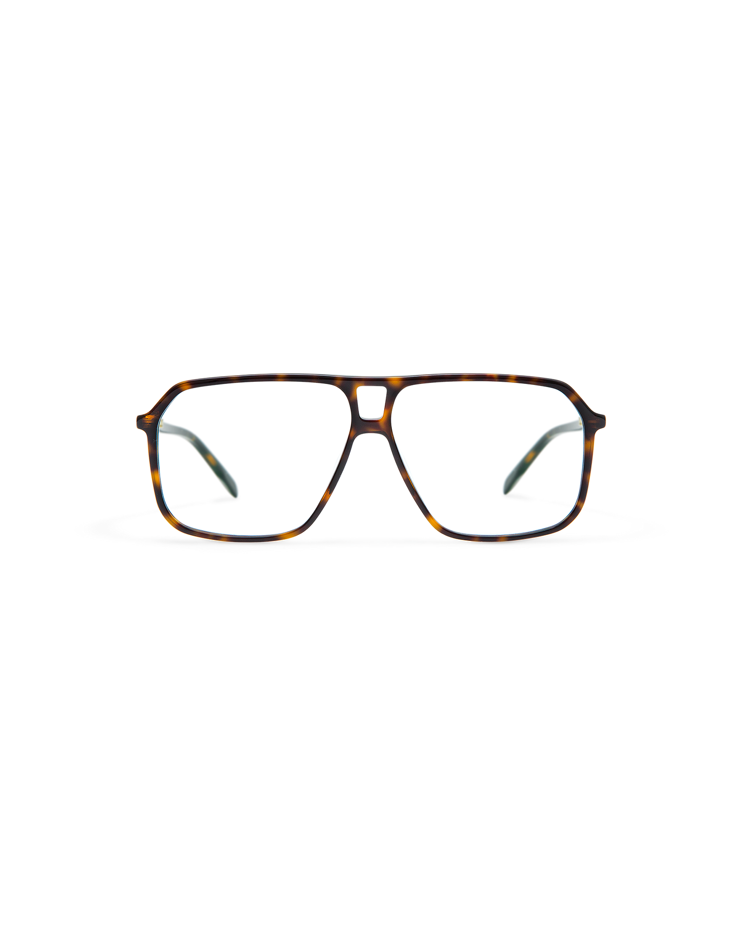 ISEL: Aviador Acetato Havana optical glasses by GIGI STUDIOS 8458