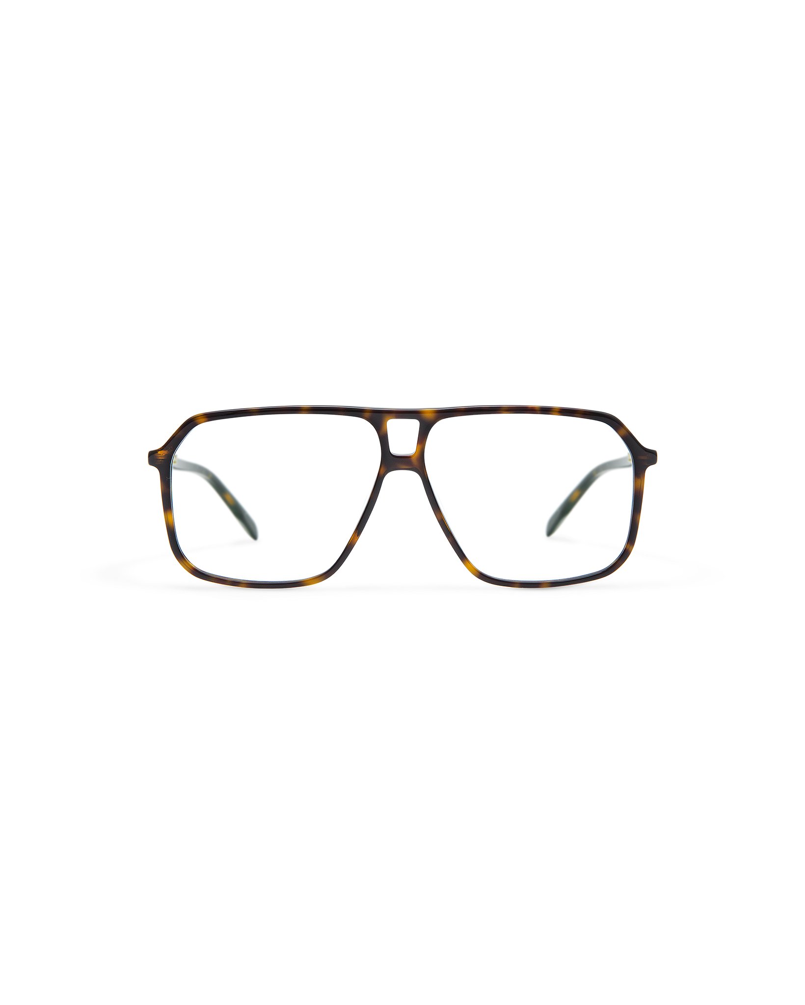 ISEL: Aviador Acetato Havana optical glasses by GIGI STUDIOS 8458