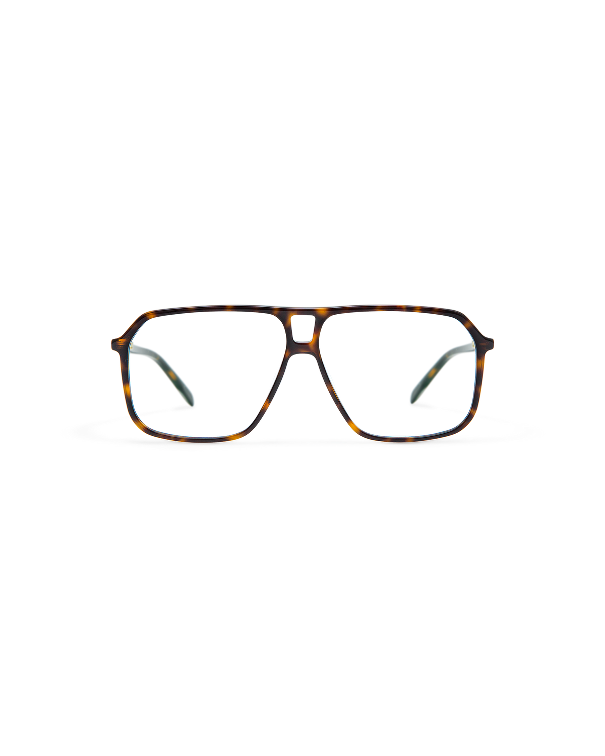 ISEL: Aviador Acetato Havana optical glasses by GIGI STUDIOS 8458