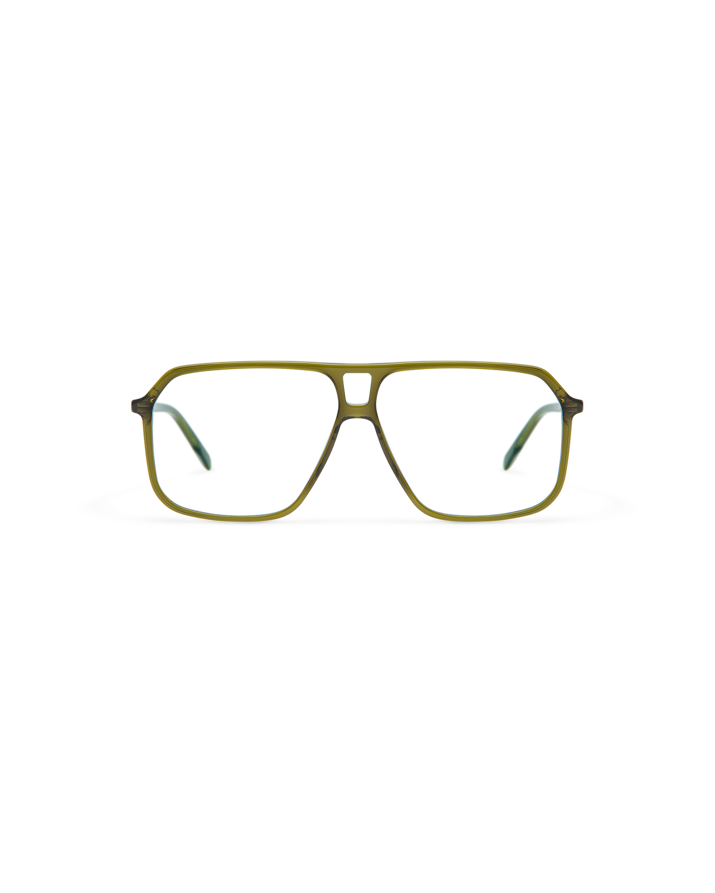 ISEL: Aviador Acetato Verde optical glasses by GIGI STUDIOS 8459