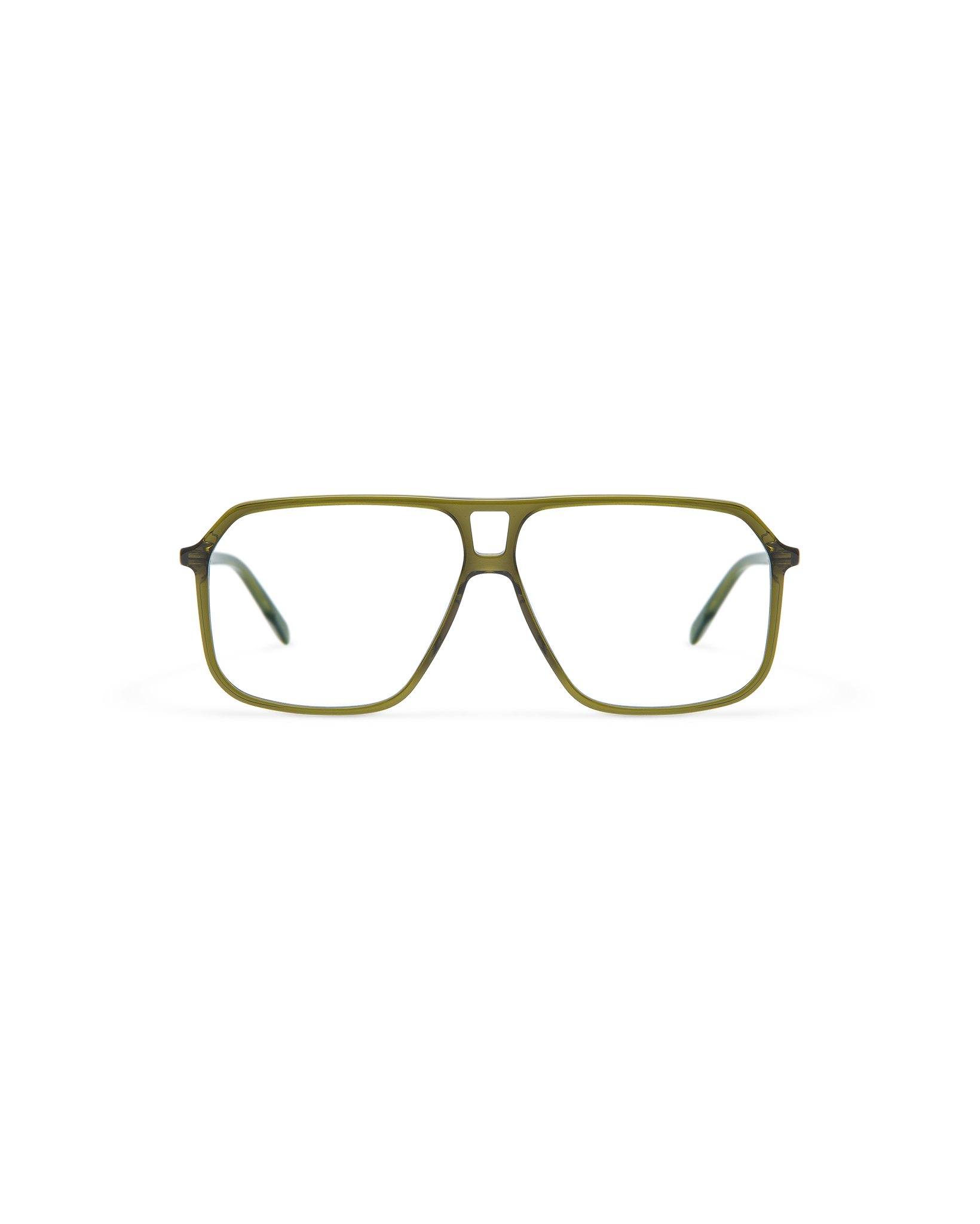 ISEL: Aviador Acetato Verde optical glasses by GIGI STUDIOS 8459