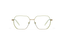 ADER: Geométricas Titanio Rojo optical glasses by GIGI STUDIOS 8472