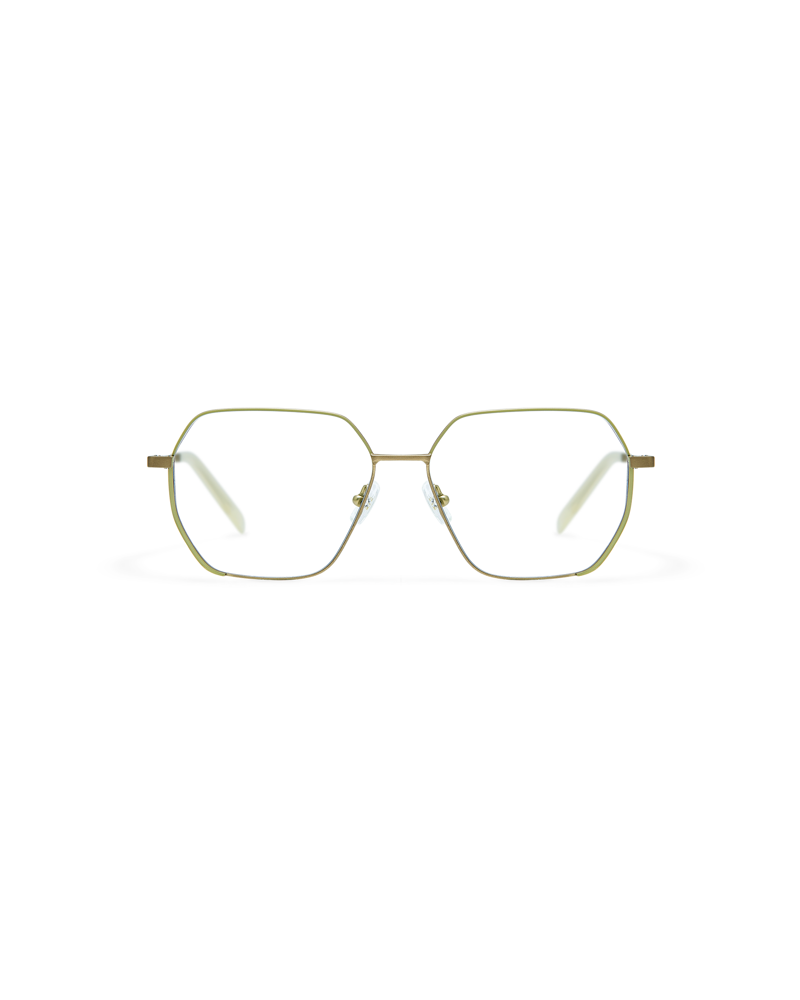 ADER: Geométricas Titanio Rojo optical glasses by GIGI STUDIOS 8472
