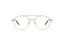 ELUN: Aviador Titanio Doré optical glasses by GIGI STUDIOS 8474