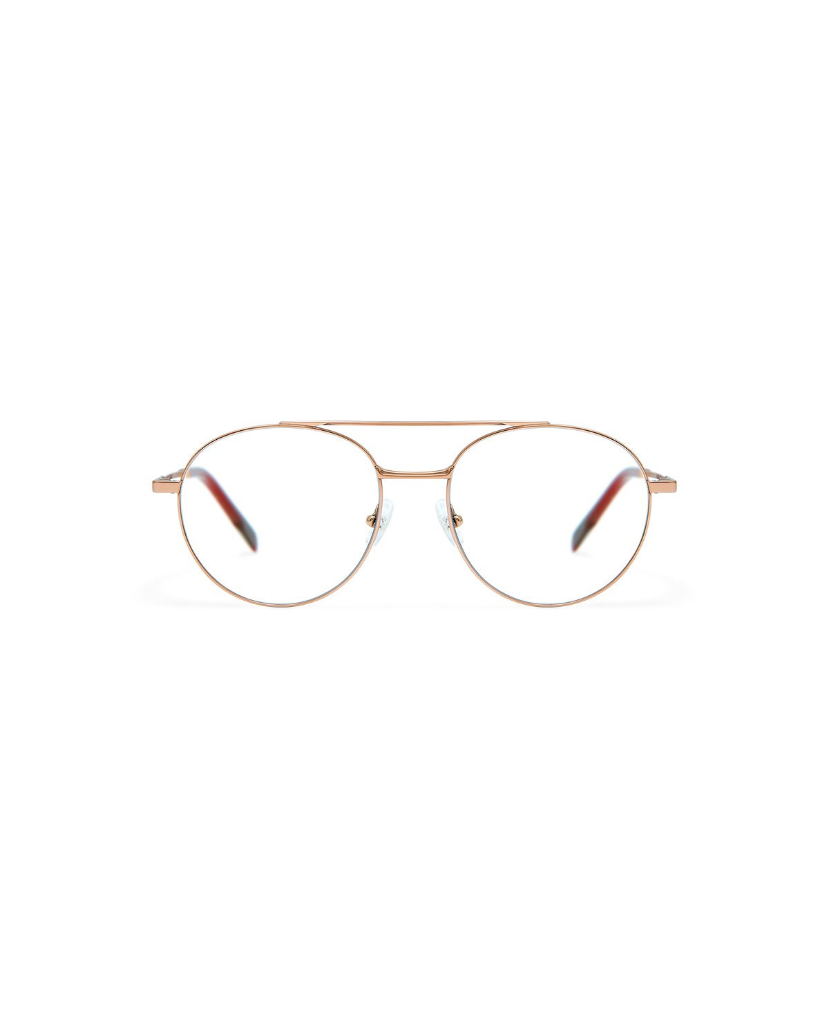 ELUN: Aviador Titanio Rosa optical glasses by GIGI STUDIOS 8476