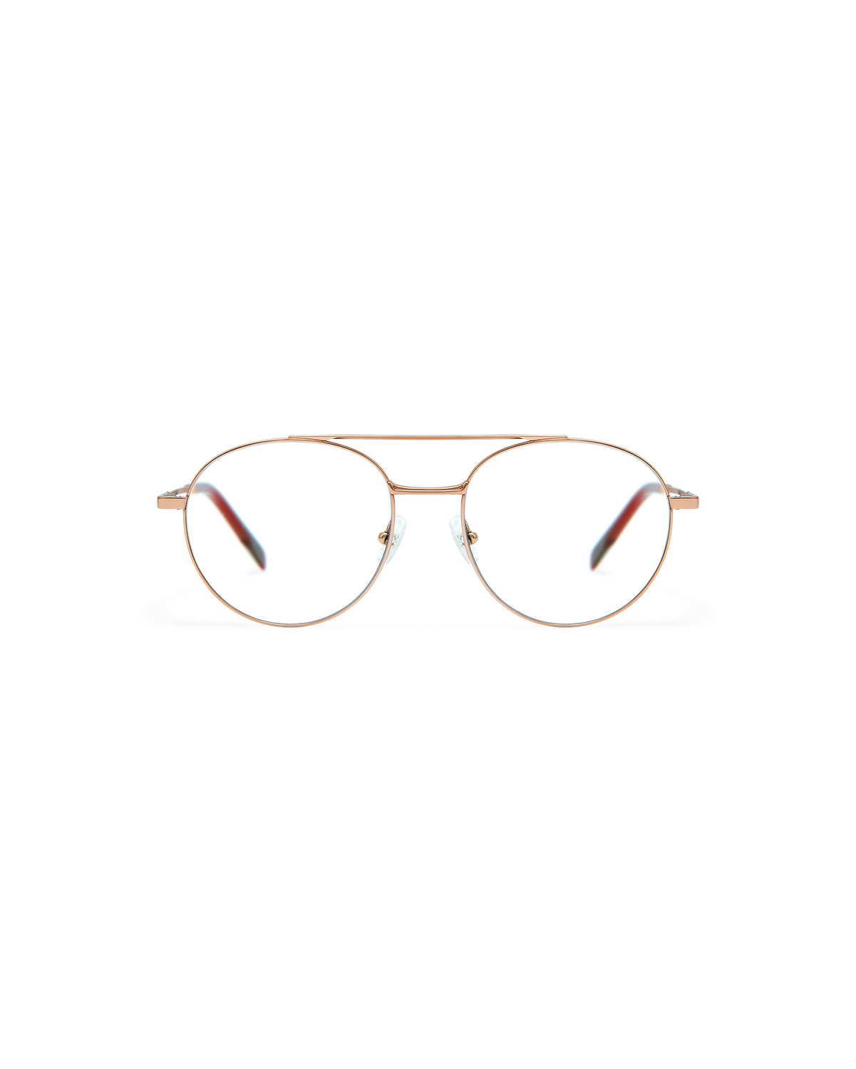 ELUN: Aviador Titanio Rosa optical glasses by GIGI STUDIOS 8476