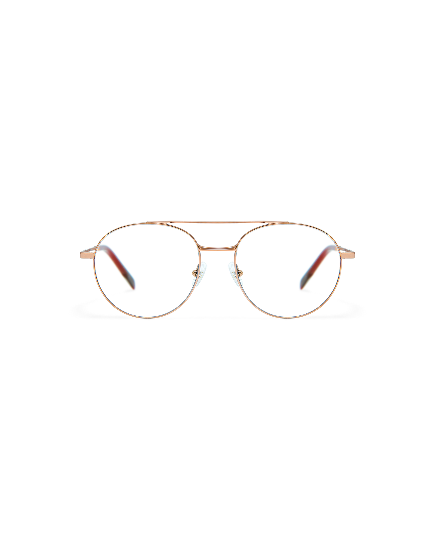 ELUN: Aviador Titanio Rosa optical glasses by GIGI STUDIOS 8476