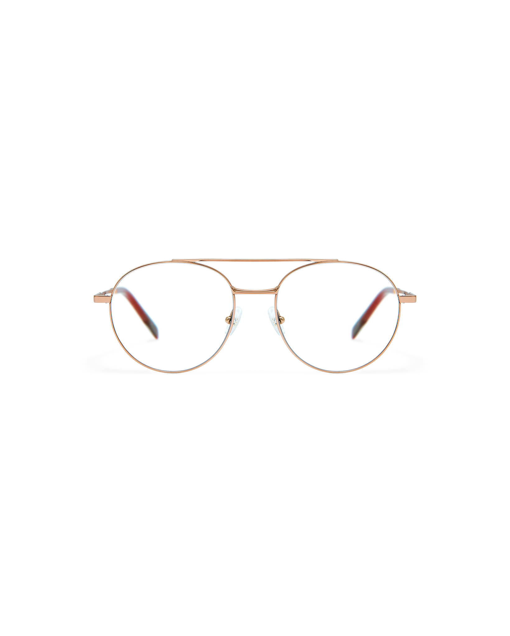 ELUN: Aviador Titanio Rosa optical glasses by GIGI STUDIOS 8476