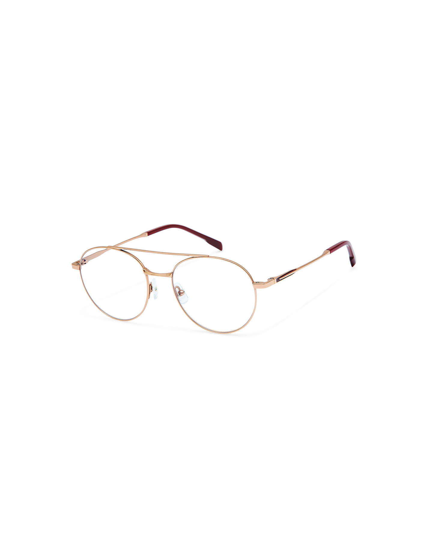 ELUN: Aviador Titanio Rosa optical glasses by GIGI STUDIOS 8872