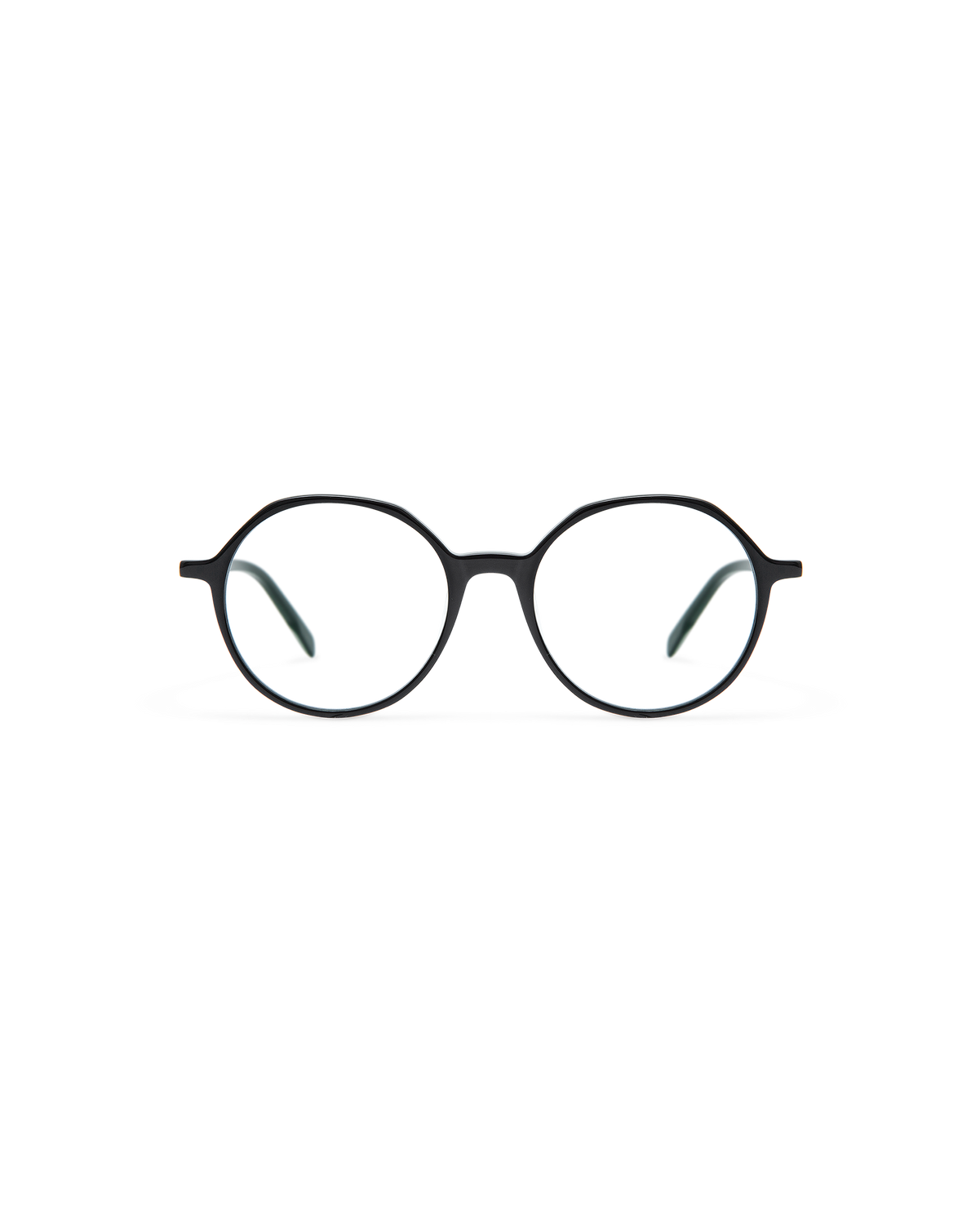 TIVA: Redondas Acetato Noir optical glasses by GIGI STUDIOS 8481