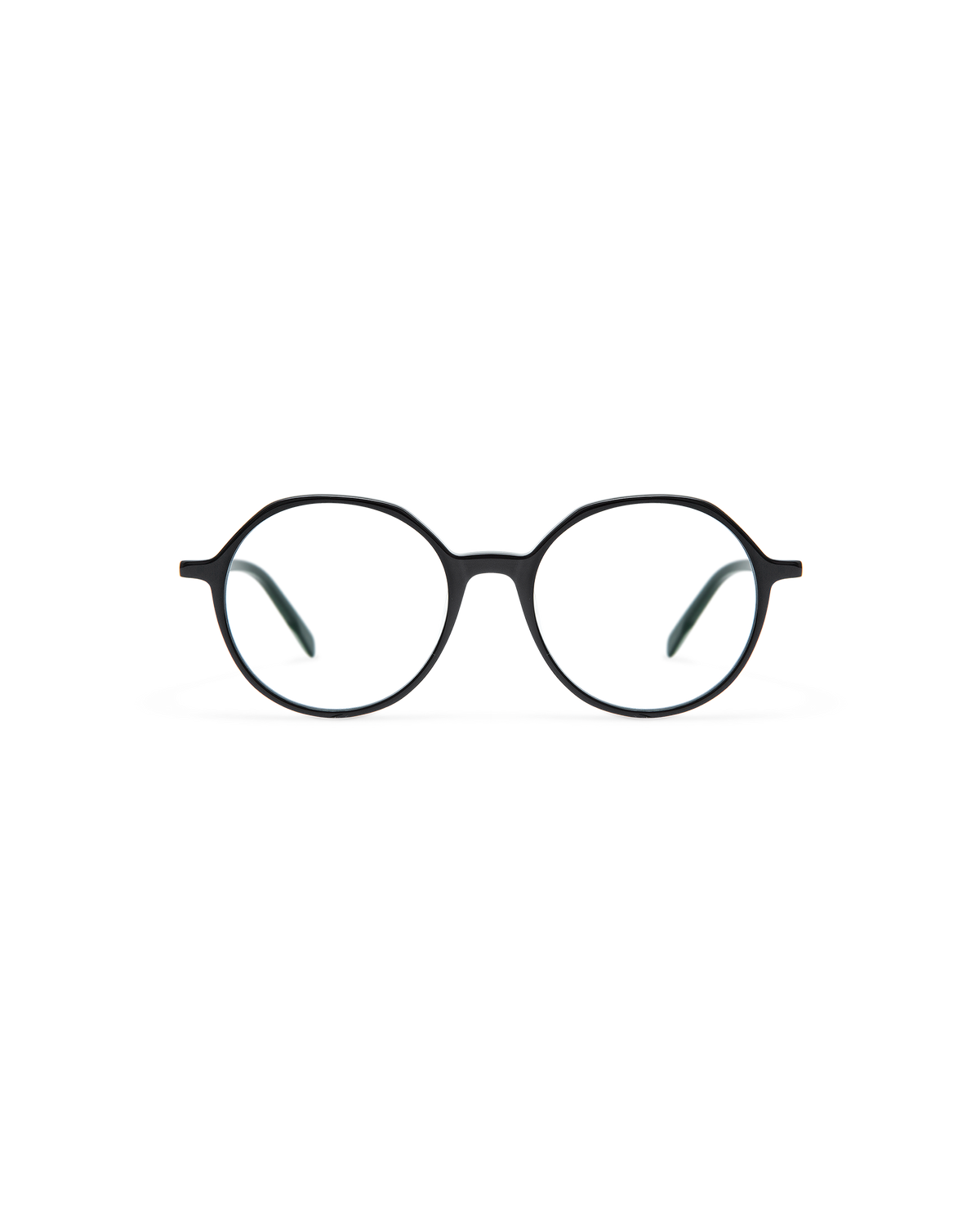 TIVA: Redondas Acetato Noir optical glasses by GIGI STUDIOS 8481