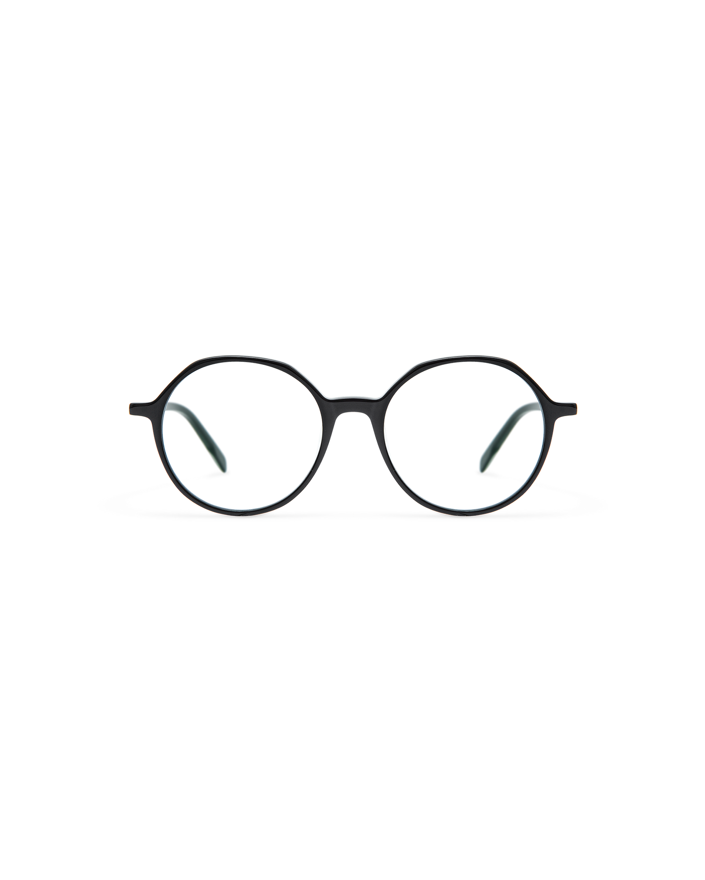 TIVA: Redondas Acetato Noir optical glasses by GIGI STUDIOS 8481
