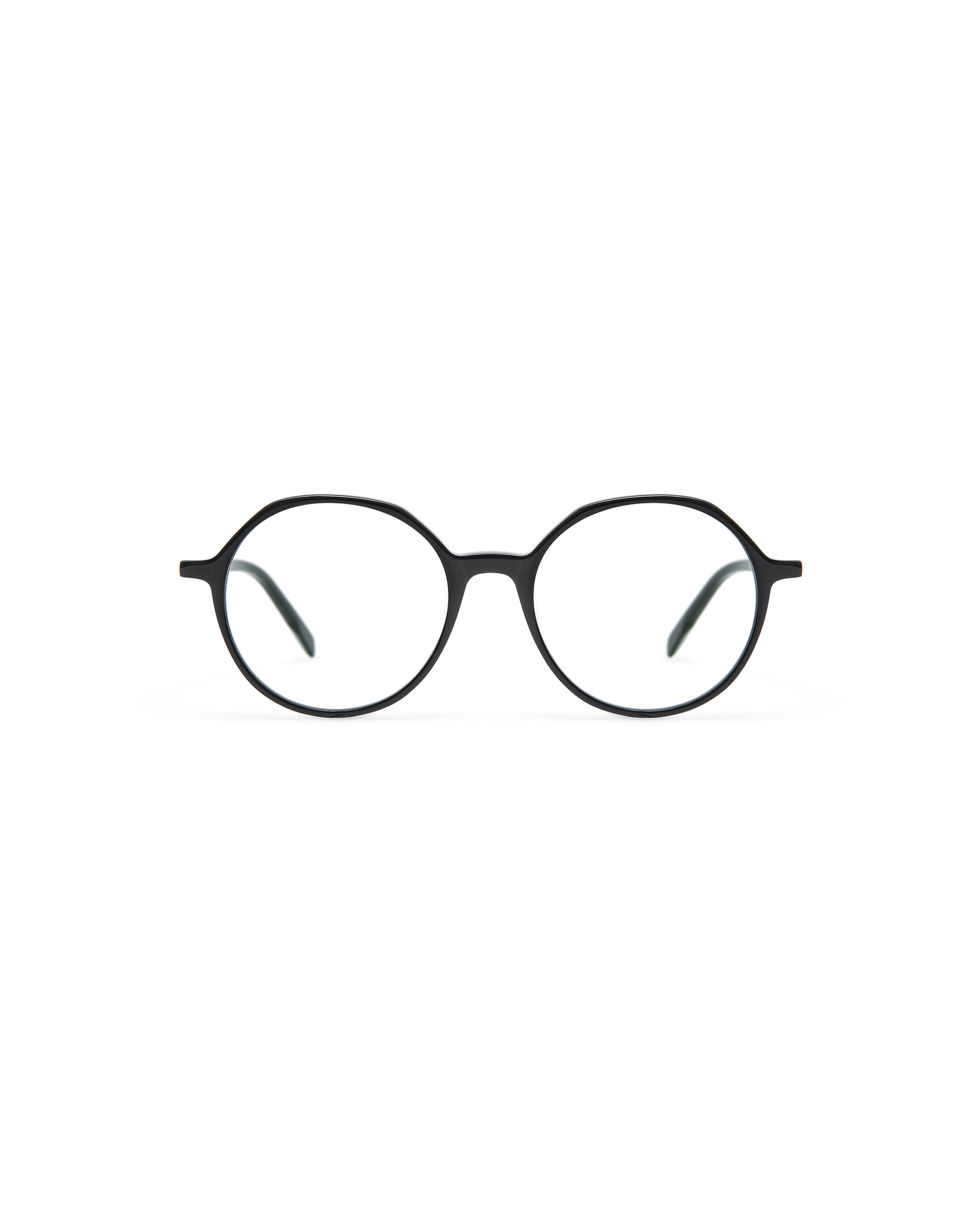 TIVA: Redondas Acetato Noir optical glasses by GIGI STUDIOS 8481