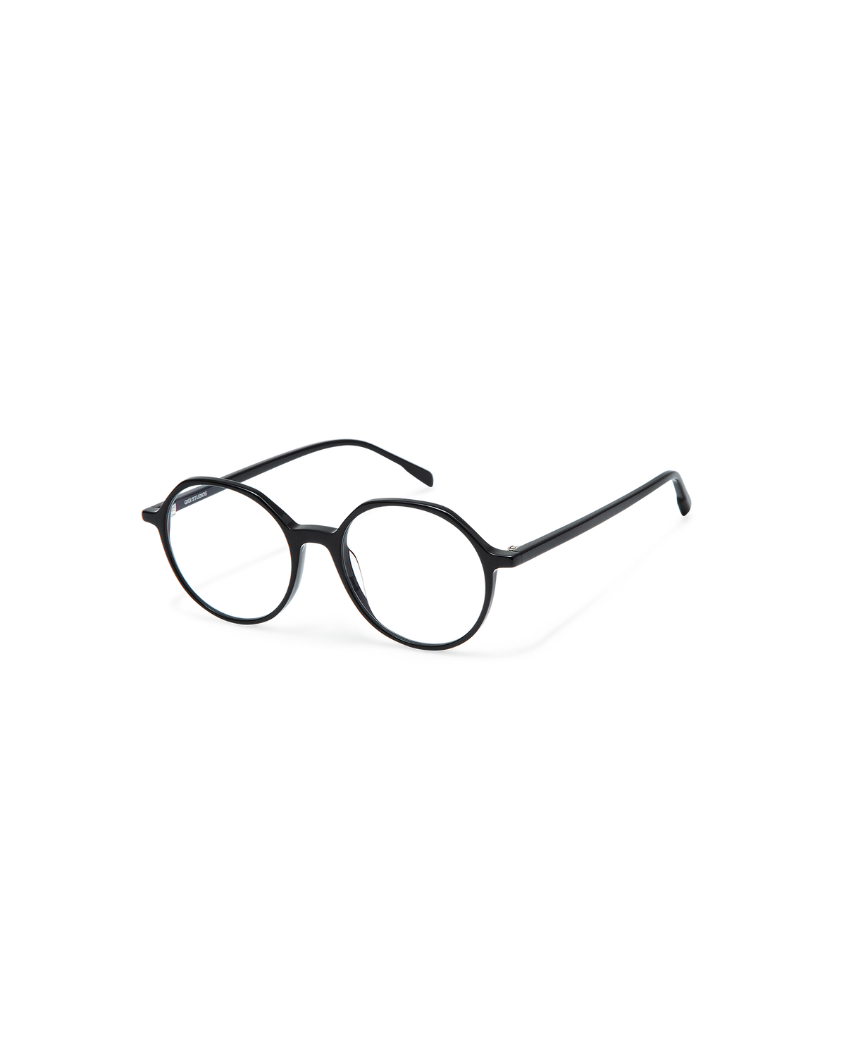 TIVA: Redondas Acetato Noir optical glasses by GIGI STUDIOS 8877