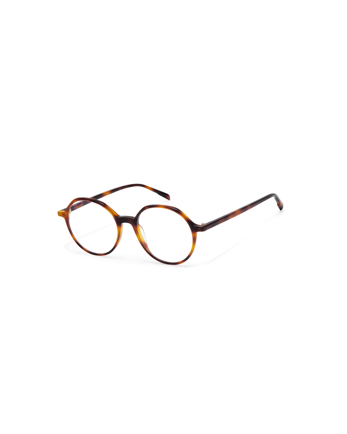TIVA: Redondas Acetato Havana optical glasses by GIGI STUDIOS 8878