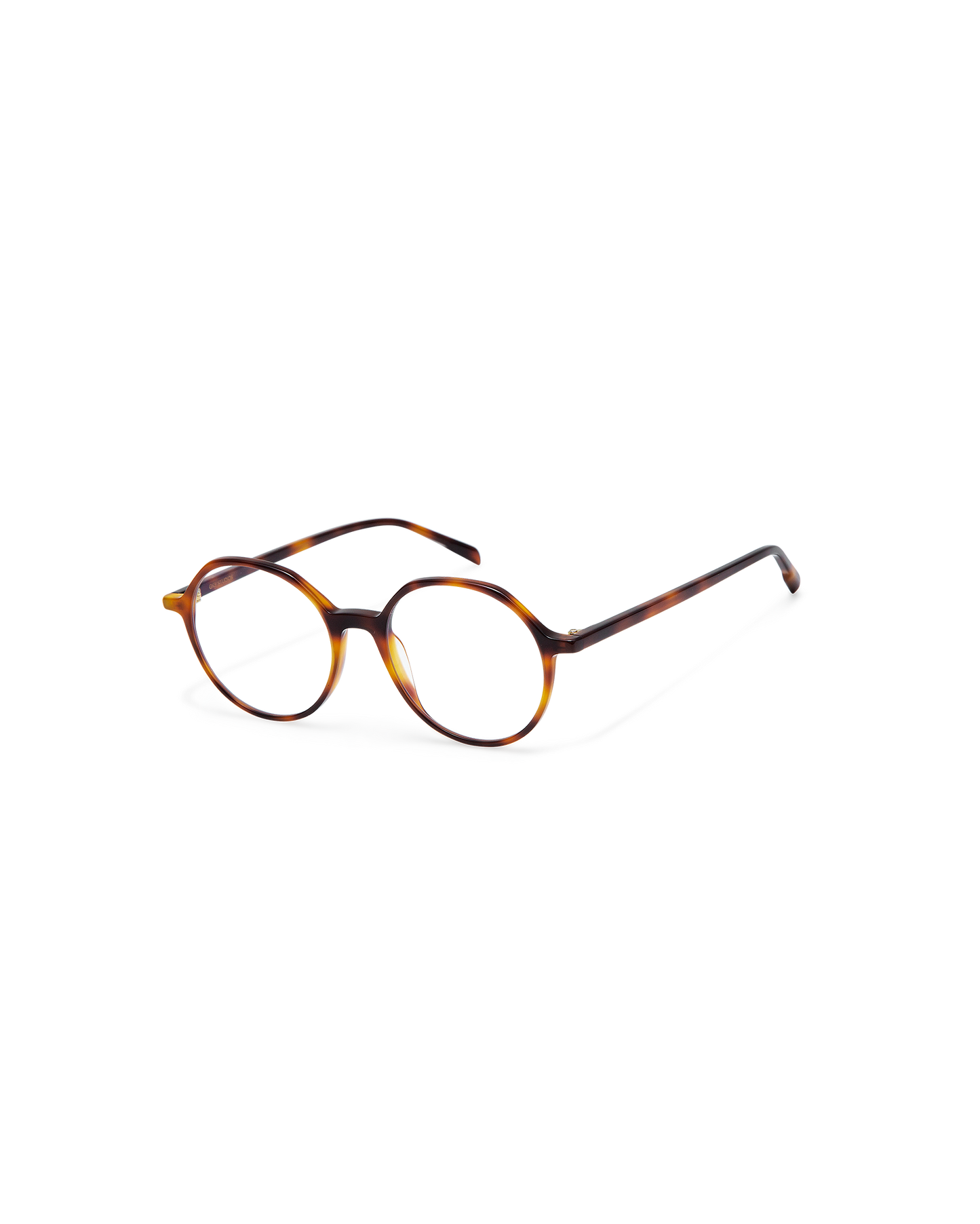 TIVA: Redondas Acetato Havana optical glasses by GIGI STUDIOS 8878